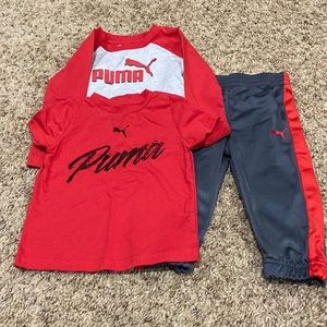 Puma Outfit